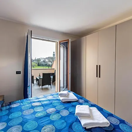 La Suggestiva Residenza Ortaia Дом отдыха
