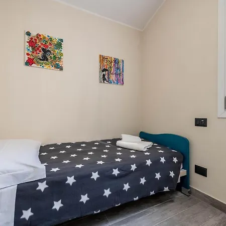 La Suggestiva Residenza Ortaia Сан-Феличе-дель-Бенако
